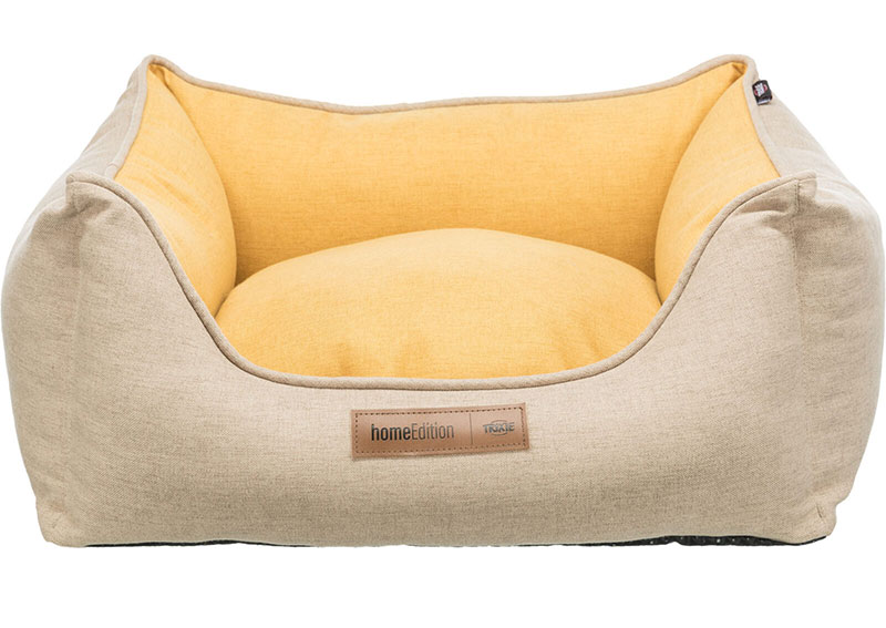 Trixie Krevet za pse 80cm Lona yellow 37651 - dodatni pogled