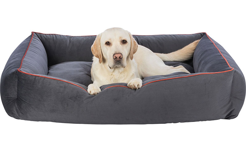 Krevet ležaljka za pse 75cm Romy Grey Trixie 37666 - dodatni pogled