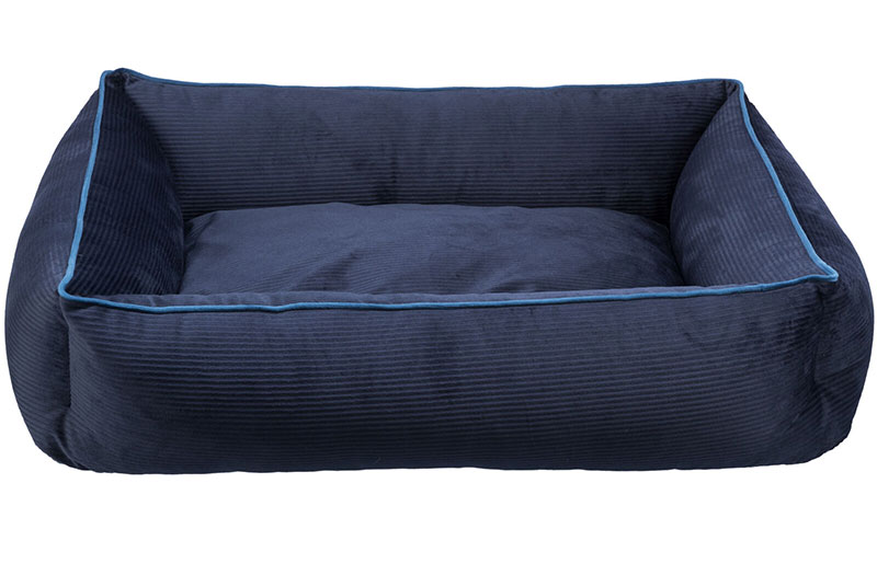 Krevet ležaljka za pse 55cm Romy dark blue Trixie 37670 - dodatni pogled