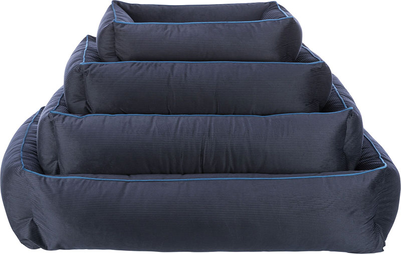 Krevet ležaljka za pse 75cm Romy dark blue Trixie 37671 - dodatni pogled