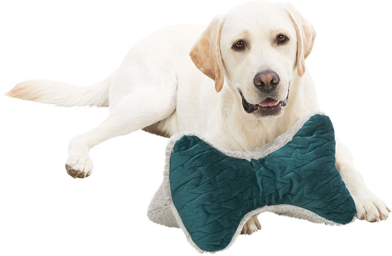 Trixie Jastuk za pse za potporu glave i vrata Estelle petrol 92720 - dodatni pogled