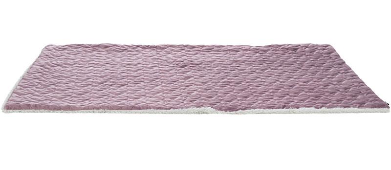 Trixie Ćebe prostirka za pse 100cm Estelle berry 92723 - dodatni pogled