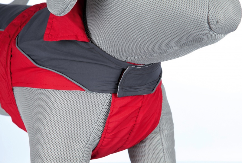 Trixie Kišni mantil za pse Lorient 30cm 30271 - dodatni pogled