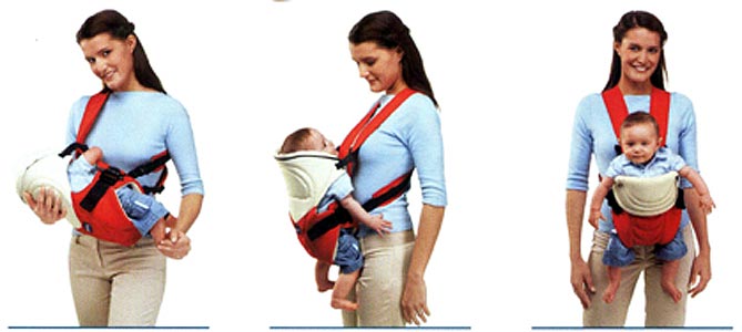 Chicco  baby nosiljka SOFT & Dream 71569.78 - dodatni pogled