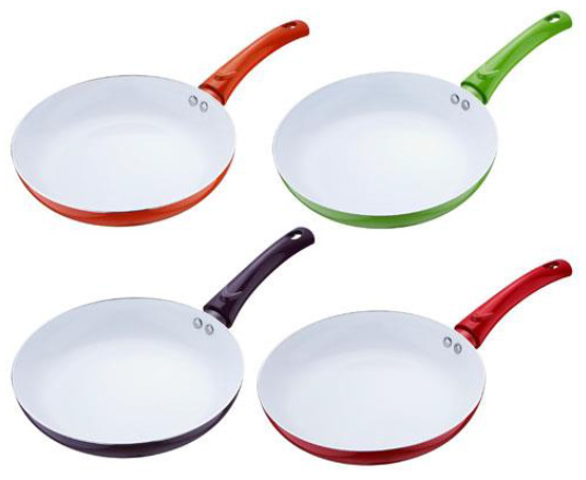 Bergner Keramički tiganj 20cm Renberg red RB-1001-R - dodatni pogled