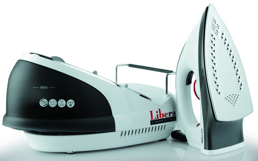 Parni sistem - pegla na paru Termozeta Libera 74346 - dodatni pogled