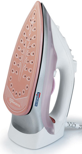 Pegla na paru Termozeta 100% Performance Rosa 73470R - dodatni pogled