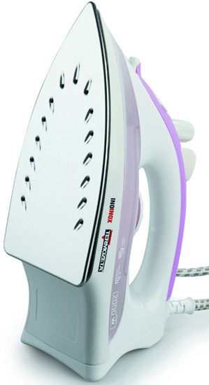 Pegla na paru Termozeta Ino Inox Rosa 73467R - dodatni pogled