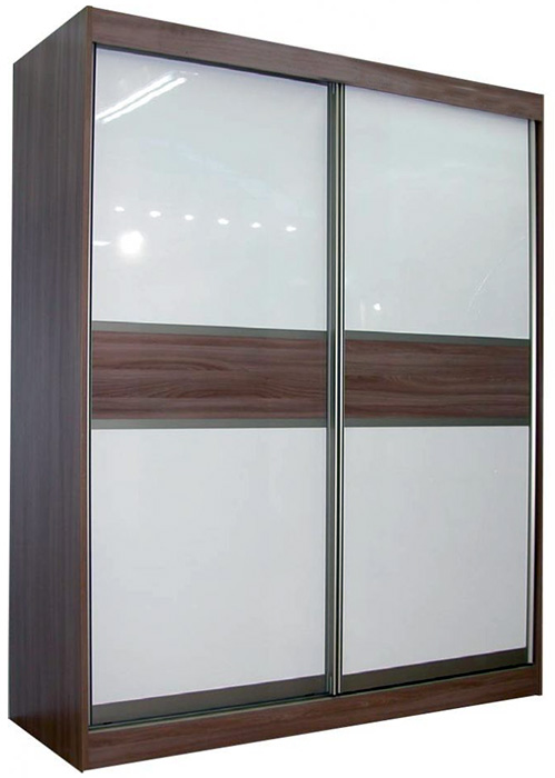 Klizni plakar Insert Plus sa 2 krila i 2 fioke - dodatni pogled