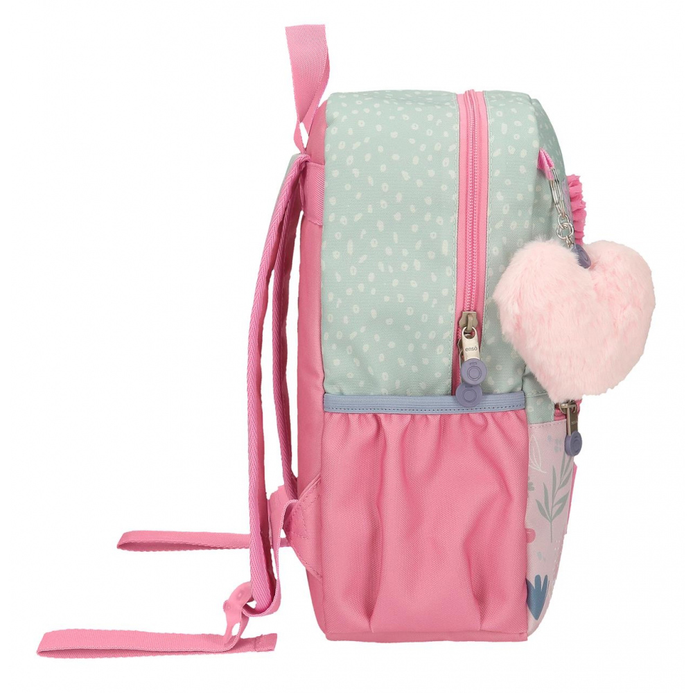 Ranac za devojčice 32cm Enso Love Ice Cream 95623 - dodatni pogled