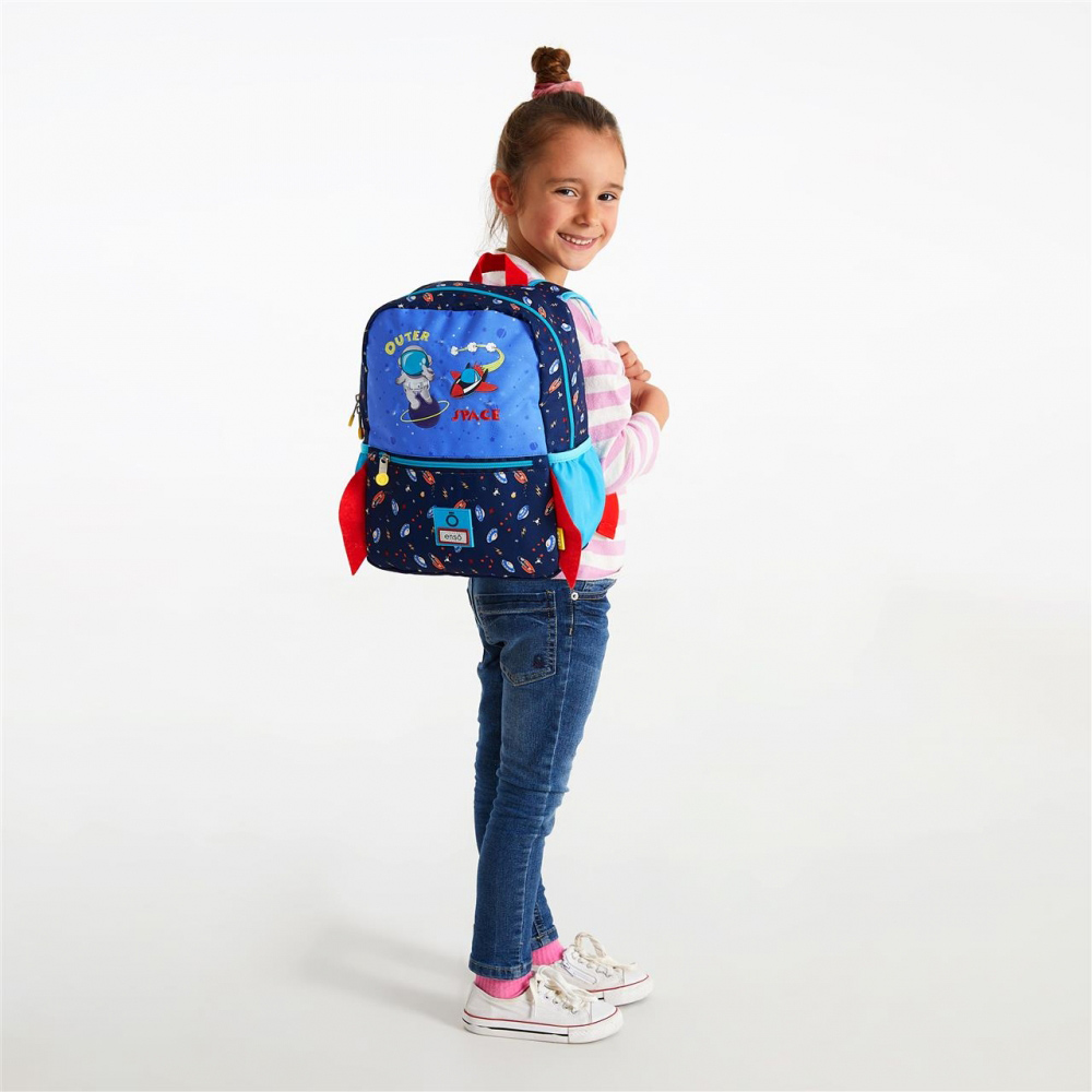 Ranac za vrtić 28cm Enso Outer Space 95922 - dodatni pogled