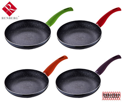 Bergner Tiganj 20cm Renberg purple RB-1009-P - dodatni pogled