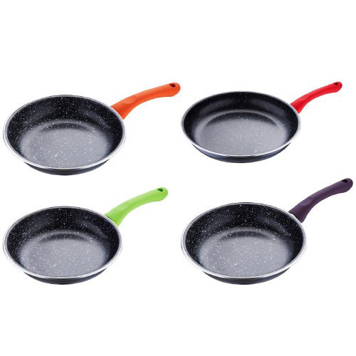 Bergner Tiganj sa mermernom oblogom Renberg orange RB-1506-O - dodatni pogled