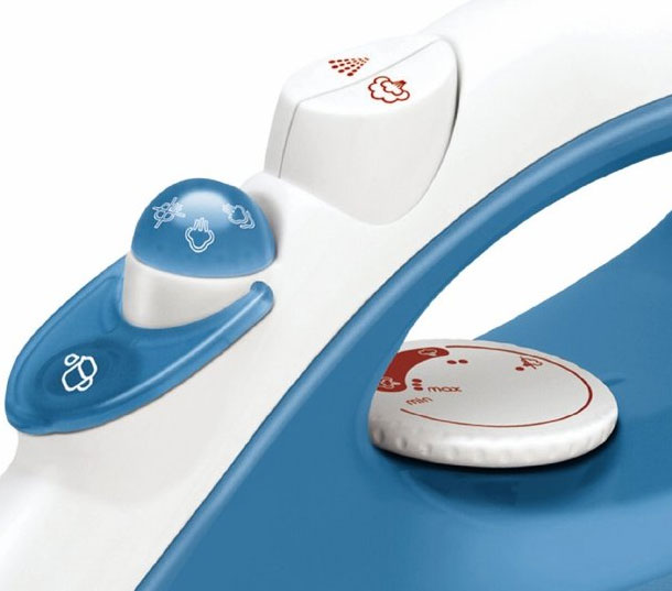 Pegla na paru Tefal FV1230 - dodatni pogled