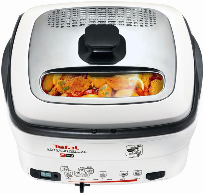 Friteza Tefal FR4950 - dodatni pogled