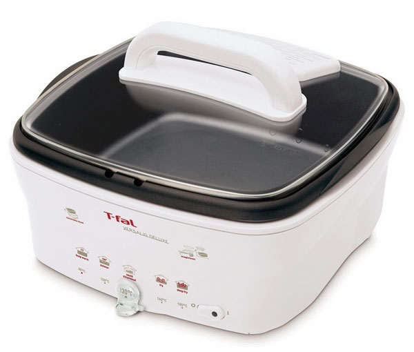 Friteza i pekač Tefal Multi-Cooker FR4023 - dodatni pogled