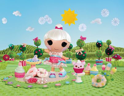 Lalaloopsy Mala Lutka Mimi La Sweet 528722 - dodatni pogled