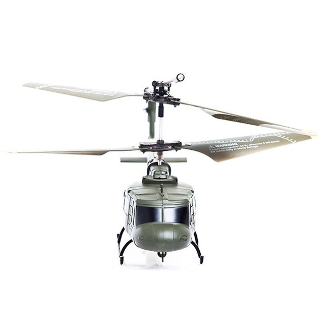 Helikopter na daljinsko upravljanje Syma S119G - dodatni pogled