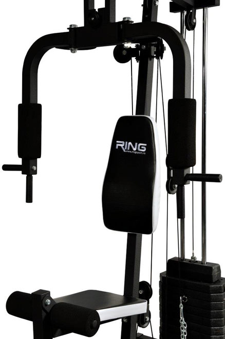 Gladijator sa tegovima RX PS1BW - dodatni pogled