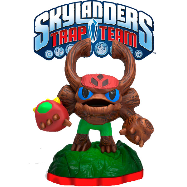 Skylanders Trap Team Starter Pack Nintendo 3DS 87050EG - dodatni pogled