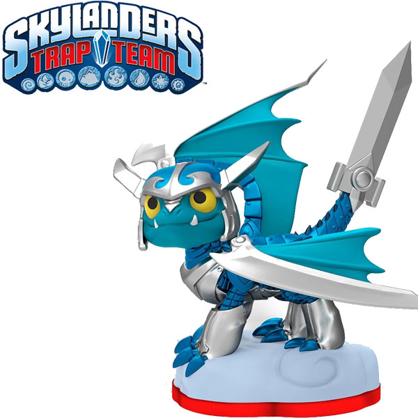 Skylanders Trap Team Adventure Pack (Blades + Nightmare Express + Hand of Fate + Piggy Bank) 87221EU - dodatni pogled