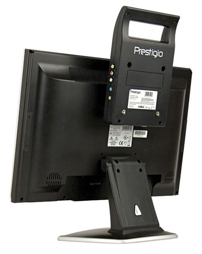 Prestigio TP 04 TV Box eksterni TV Tjuner - dodatni pogled