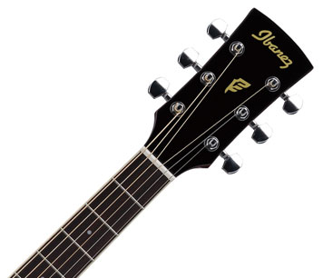 Akustična gitara Ibanez PF15-NT - dodatni pogled