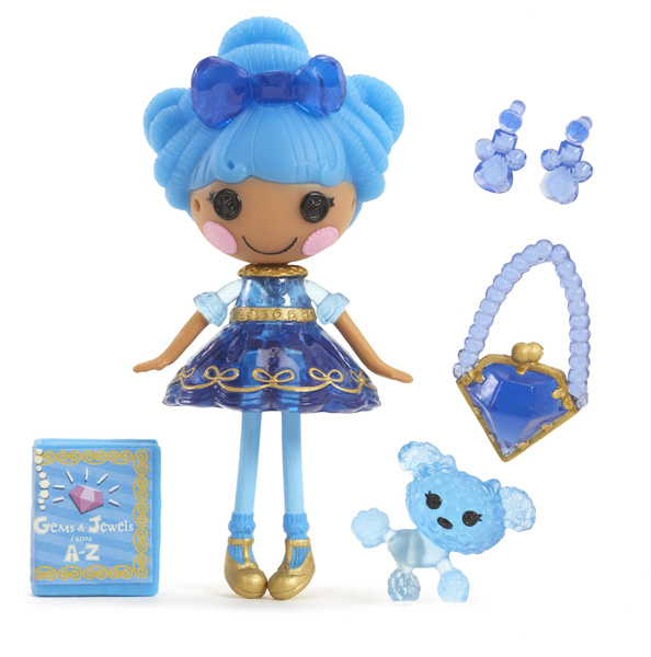 Mini Lalaloopsy Lutka Bijou Treasure Trove 513940/7 - dodatni pogled