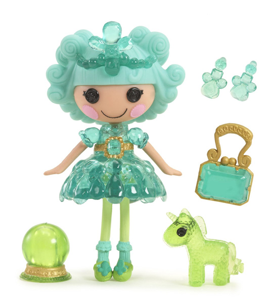 Mini Lalaloopsy Lutka Clarity Glitter Gazer 513940/7 - dodatni pogled