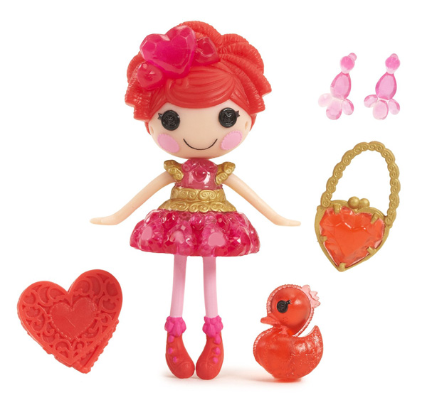 Mini Lalaloopsy Lutka Dazzle N Gleam 513940/7 - dodatni pogled