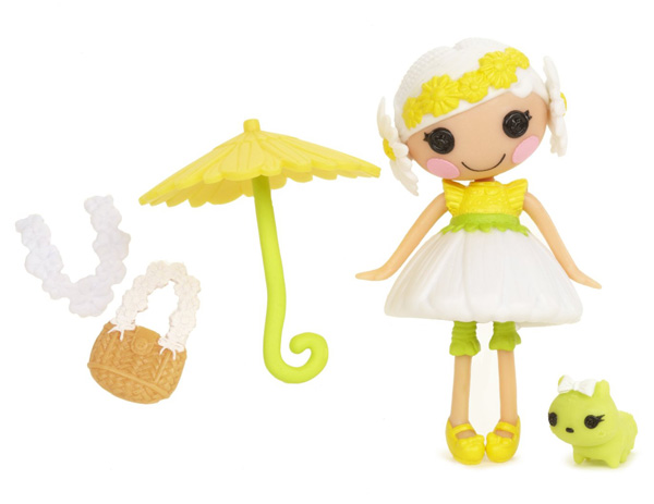 Mini Lalaloopsy Lutka Happy Daisy Crown 513940/6 - dodatni pogled