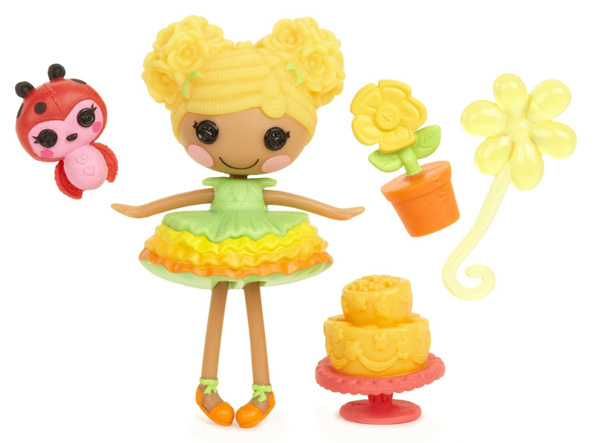 Mini Lalaloopsy Lutka Mari Golden Petals 513940/6 - dodatni pogled