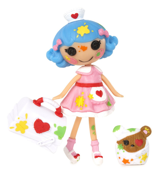 Mini Lalaloopsy Lutka Moments in time Rosy Bumps N Bruises 527084 - dodatni pogled