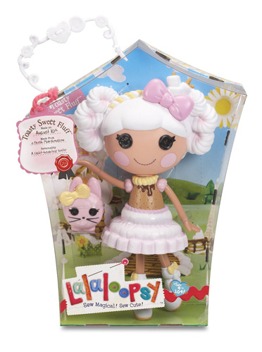 Lalaloopsy Lutka Toasty Sweet Fluff 529668 - dodatni pogled