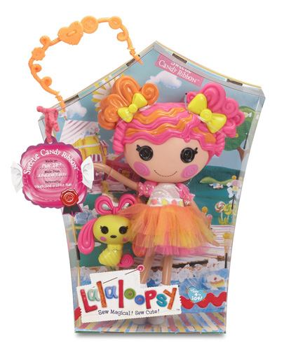 Lalaloopsy Lutka Sweetie Candy Ribbon 529651 - dodatni pogled