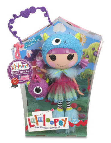 Lalaloopsy Lutka Furry Grrs-A-Lot 529682 - dodatni pogled