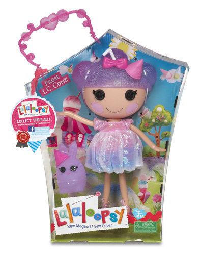 Lalaloopsy Lutka Frost I.C. Cone 529644 - dodatni pogled