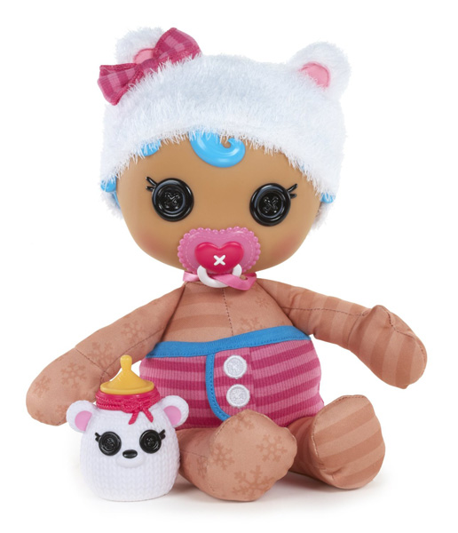 Lalaloopsy Lutka Beba Mittens Fluff N Stuff 526407 - dodatni pogled