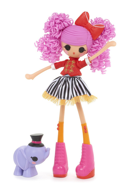 Lalaloopsy Girls Lutka Peanut Big Top 530046 - dodatni pogled
