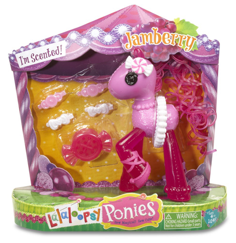 Lalaloopsy Poni konjić Jamberry 524625 - dodatni pogled