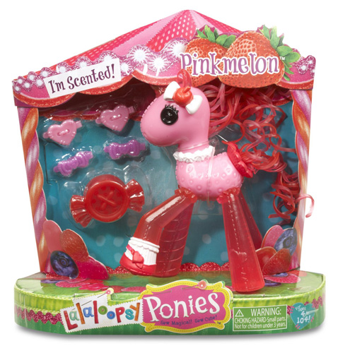 Lalaloopsy Poni konjić Pinkmelon 524625 - dodatni pogled