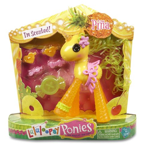 Lalaloopsy Poni konjić Pina 524625 - dodatni pogled