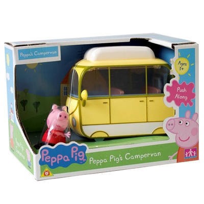 ToyOptions Pepa Prase - Kamp prikolica TO5326 - dodatni pogled