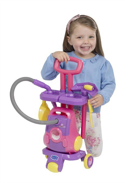 Pepa Prase Usisivač i kolica za čišćenje HL1680698 - dodatni pogled