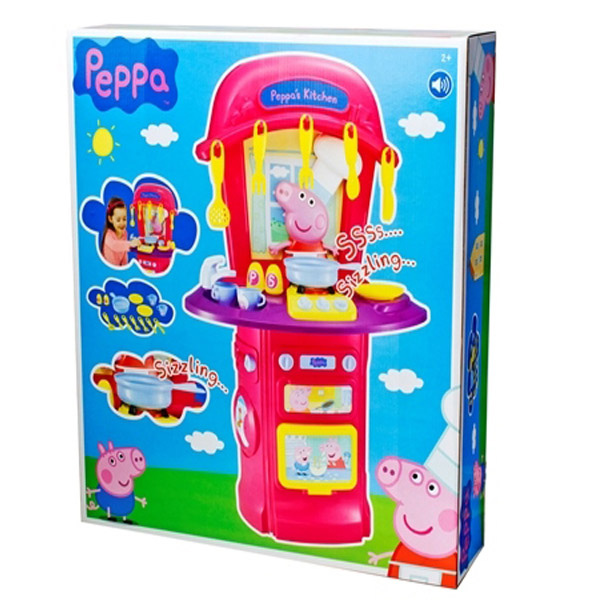 Pepa Prase Moja prva kuhinjica HL1680364 - dodatni pogled