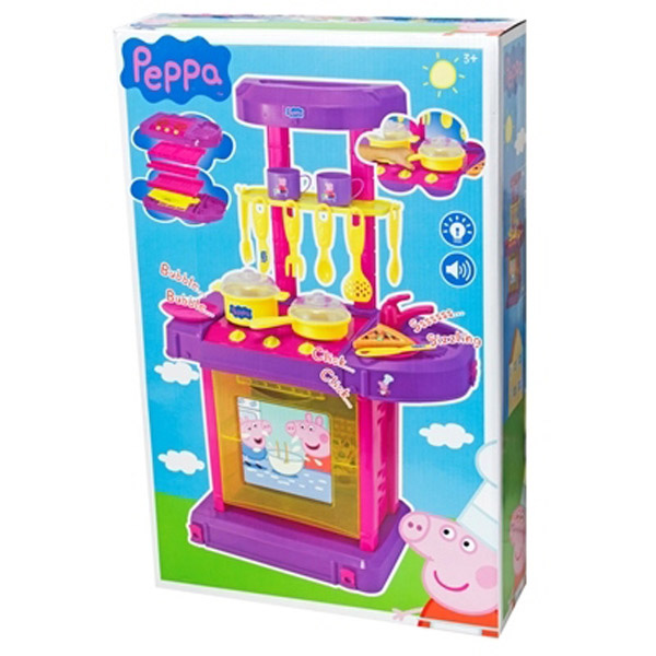 Pepa Prase Dečja Kuhinjica HL1680725 - dodatni pogled