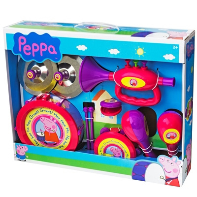 Pepa Prase Muzički instrumenti HL1680709 - dodatni pogled