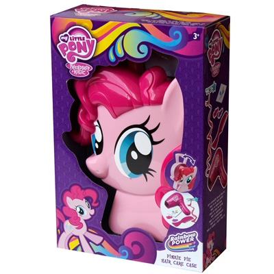 My Little Pony Pinkie Pie Friziranje - fen, češalj i ukrasi HL1680804 - dodatni pogled