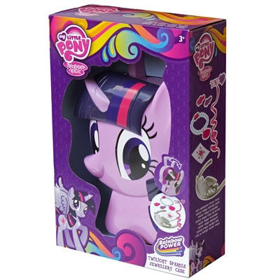 My Little Pony Twilight Sparkle Kutija sa nakitom za kosu HL1680806 - dodatni pogled