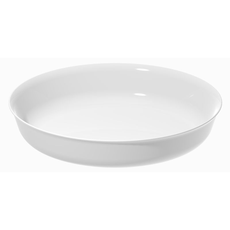 Posuda vatrostalna Marinex 2L 28cm okrugla opal - dodatni pogled